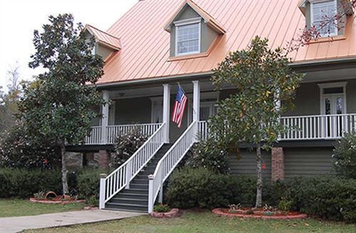 Tux Creek Inn Biloxi Luaran gambar