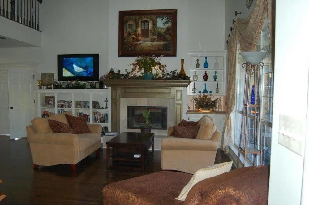 Tux Creek Inn Biloxi Luaran gambar